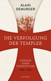 Cover von Die Verfolgung der Templer