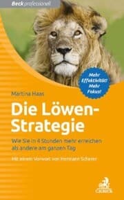 Cover von Die Löwen-Strategie