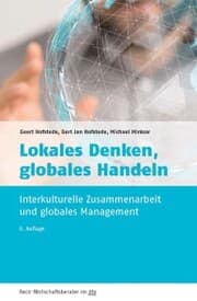 Cover von Lokales Denken, globales Handeln