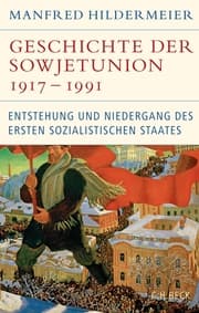 Cover von Geschichte der Sowjetunion 1917-1991