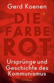 Cover von Die Farbe Rot