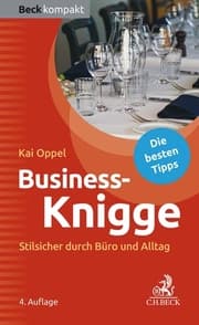 Cover von Business-Knigge