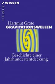 Cover von Gravitationswellen