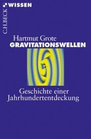 Cover von Gravitationswellen