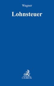 Cover von Lohnsteuer