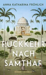 Cover von Rückkehr nach Samthar