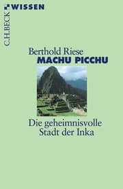 Cover von Machu Picchu