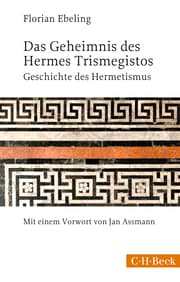 Cover von Das Geheimnis des Hermes Trismegistos