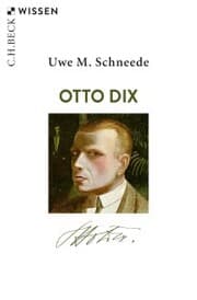 Cover von Otto Dix
