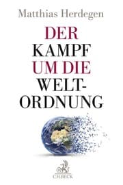Cover von Der Kampf um die Weltordnung