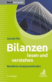 Cover von Bilanzen lesen und verstehen