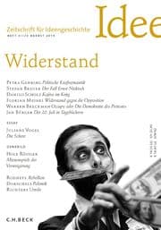 Cover von Widerstand