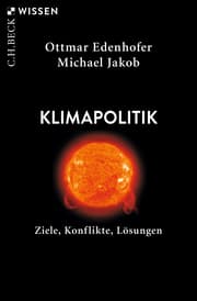 Cover von Klimapolitik