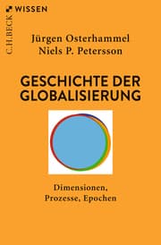 Cover von Geschichte der Globalisierung