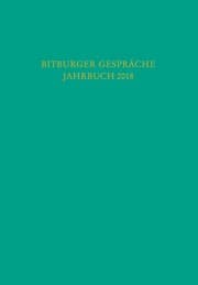 Cover von Bitburger Gespräche Jahrbuch 2018
