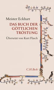 Cover von Das Buch der göttlichen Tröstung