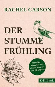 Cover von Der stumme Frühling