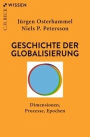 Cover von Geschichte der Globalisierung
