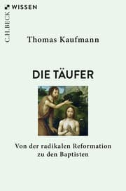 Cover von Die Täufer