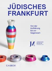 Cover von Jüdisches Frankfurt