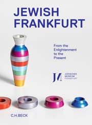 Cover von Jewish Frankfurt