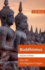Cover von Die 101 wichtigsten Fragen - Buddhismus