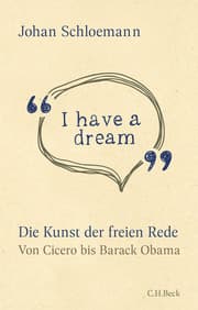 Cover von 'I have a dream'