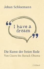 Cover von 'I have a dream'
