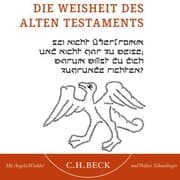 Cover von Die Weisheit des Alten Testaments