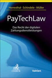 Cover von PayTechLaw