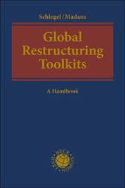 Cover von Global Restructuring Toolkits