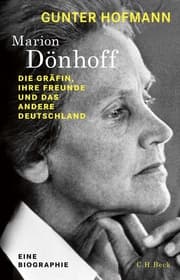 Cover von Marion Dönhoff