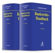 Cover von Bankrechts-Handbuch 1+2
