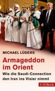 Cover von Armageddon im Orient