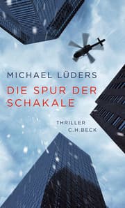 Cover von Die Spur der Schakale