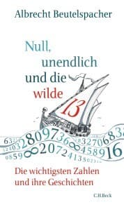 Cover von Null, unendlich und die wilde 13