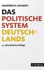 Cover von Das politische System Deutschlands