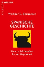 Cover von Spanische Geschichte