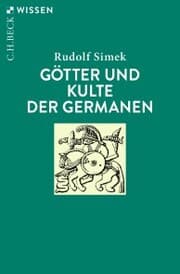Cover von Götter und Kulte der Germanen