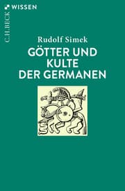 Cover von Götter und Kulte der Germanen