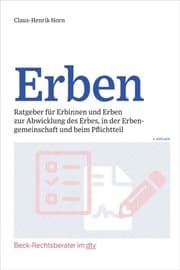 Cover von Erben