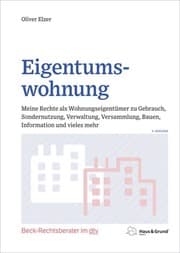 Cover von Eigentumswohnung