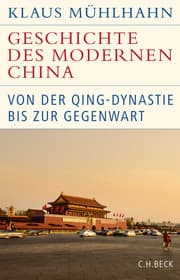 Cover von Geschichte des modernen China