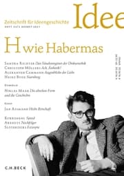 Cover von H wie Habermas