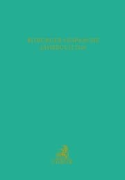 Cover von Bitburger Gespräche Jahrbuch 2020