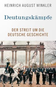 Cover von Deutungskämpfe
