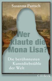 Cover von Wer klaute die Mona Lisa?