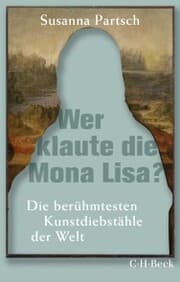 Cover von Wer klaute die Mona Lisa?