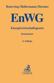 Cover von EnWG