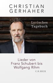 Cover von Lyrisches Tagebuch